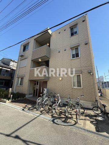 シャルム蒲生　Ａ棟