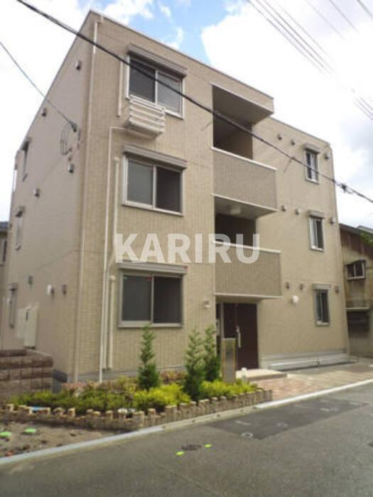 シャルム蒲生　Ａ棟