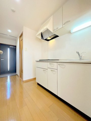 【キッチン】 | Aprecio大町東