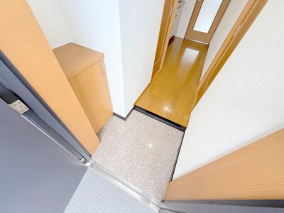 【玄関】 | Aprecio大町東