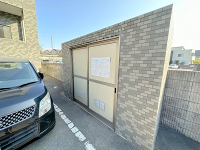 【その他共用部分】 | Aprecio大町東