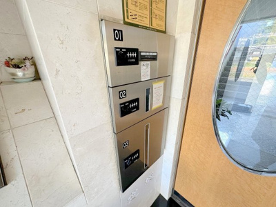 【その他共用部分】 | Aprecio大町東