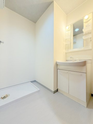 【洗面所】 | Aprecio大町東