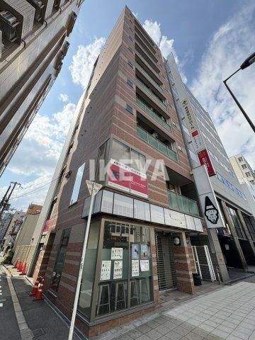 桂'sTENROKUの外観