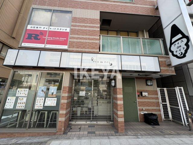 桂'sTENROKUの周辺