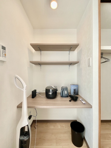 大和興産大州ビルの内装