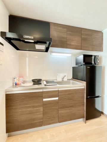 大和興産大州ビルのキッチン