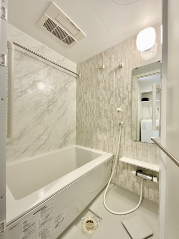 大和興産大州ビルの浴室