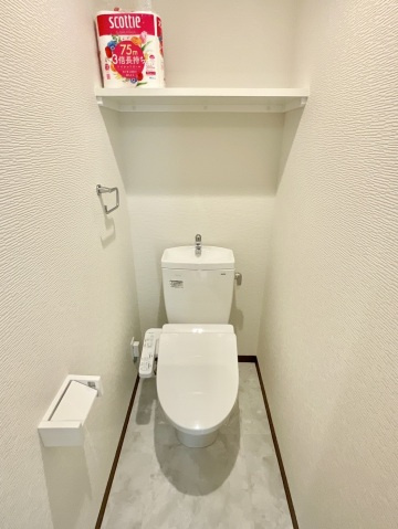 大和興産大州ビルのトイレ