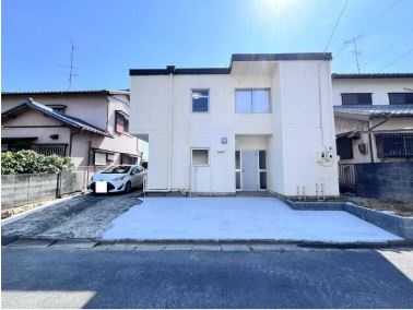 【外観】 | 浜松市中央区雄踏町宇布見 中古戸建て | 外観です