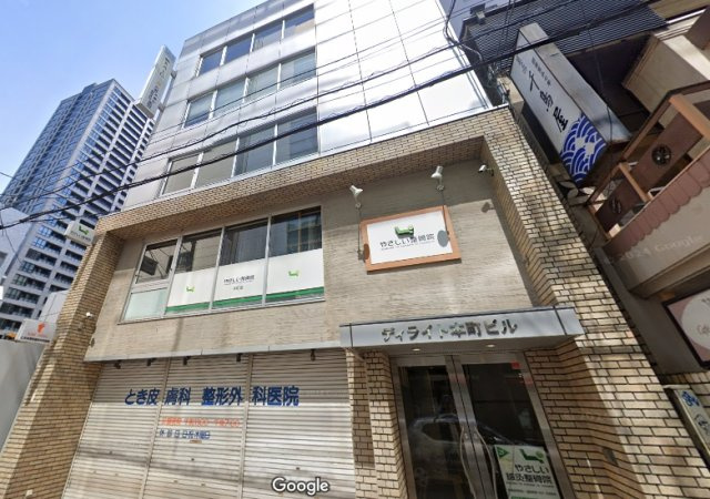 ディライト本町ビルの外観