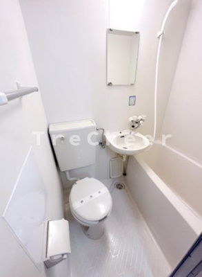 【洗面所】 | Eva Green宿河原(エバグリーン宿河原)