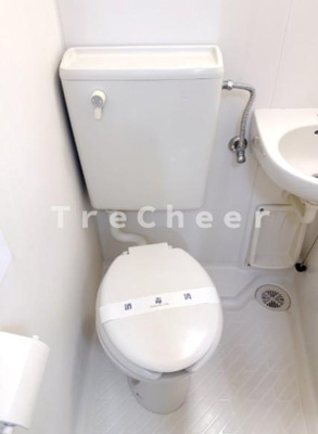 【トイレ】 | Eva Green宿河原(エバグリーン宿河原)