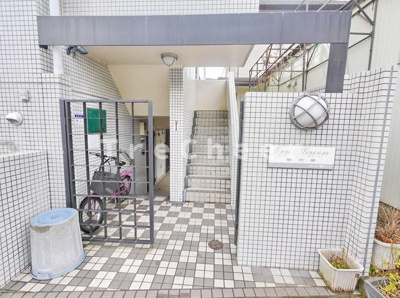 【エントランス】 | Eva Green宿河原(エバグリーン宿河原)