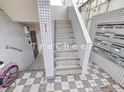 【エントランス】 | Eva Green宿河原(エバグリーン宿河原)