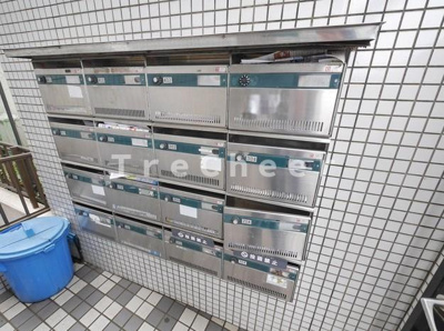 【その他共用部分】 | Eva Green宿河原(エバグリーン宿河原)