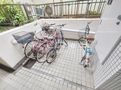 【その他共用部分】 | Eva Green宿河原(エバグリーン宿河原)