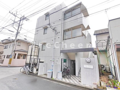 【外観】 | Eva Green宿河原(エバグリーン宿河原)