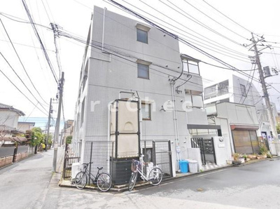 【外観】 | Eva Green宿河原(エバグリーン宿河原)