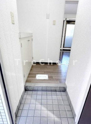 【玄関】 | Eva Green宿河原(エバグリーン宿河原)