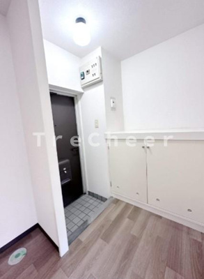 【玄関】 | Eva Green宿河原(エバグリーン宿河原)