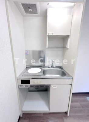 【キッチン】 | Eva Green宿河原(エバグリーン宿河原)