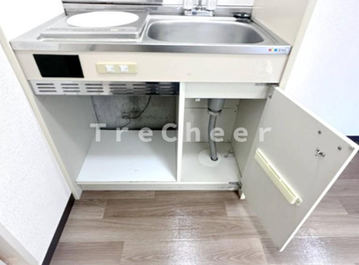 【キッチン】 | Eva Green宿河原(エバグリーン宿河原)