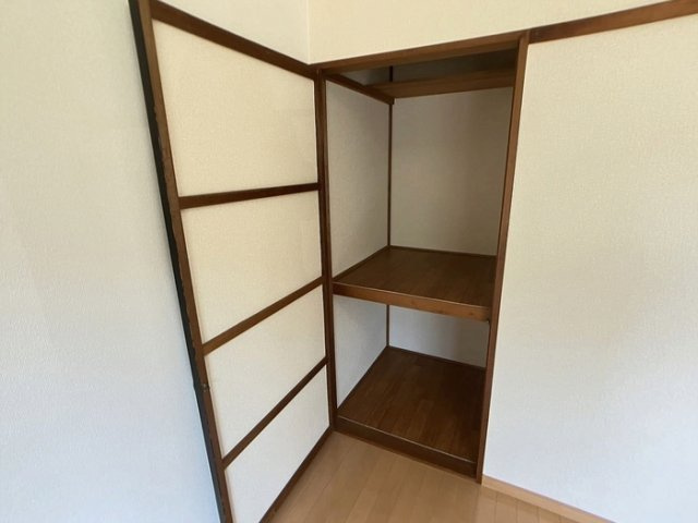 レジデンスオルメの収納