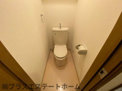 【トイレ】 | コンフォートカナヤ