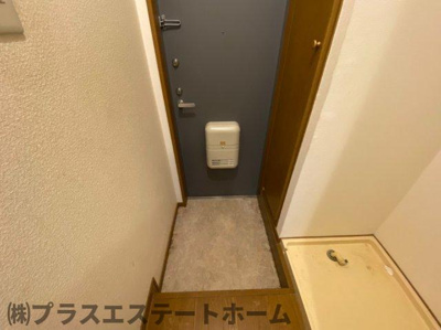 【玄関】 | コンフォートカナヤ