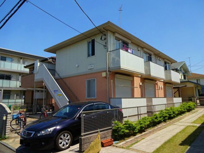 【外観】 | ラフティ湘南Ⅱ