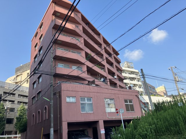 サンフラワー等々力