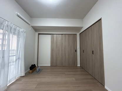 【洋室】舟入中町パークホームズ 