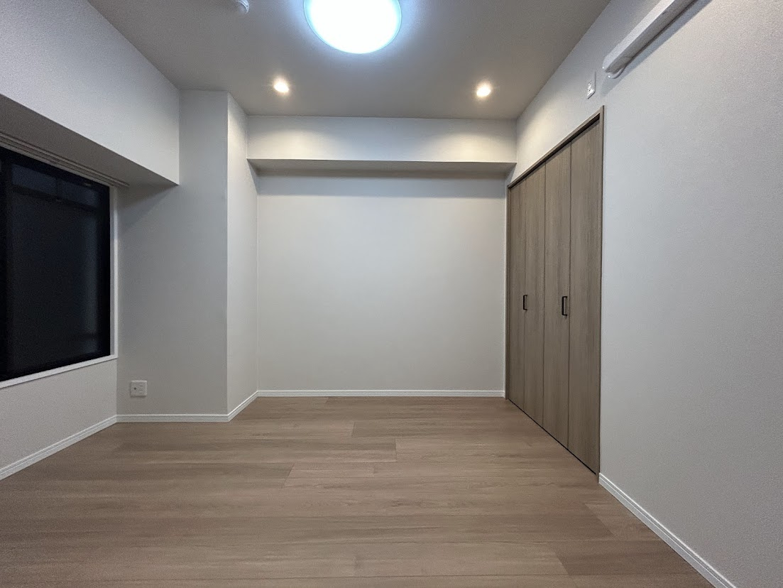 【洋室】舟入中町パークホームズ 