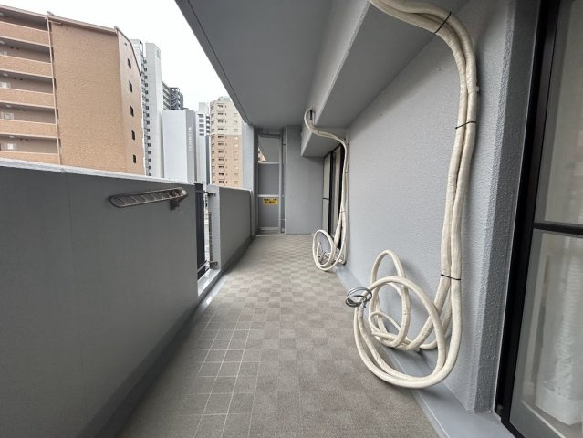 【バルコニー】舟入中町パークホームズ 