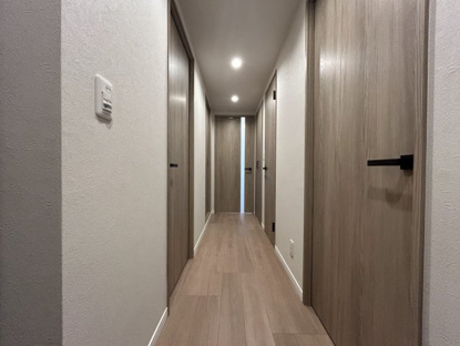 【玄関】舟入中町パークホームズ 