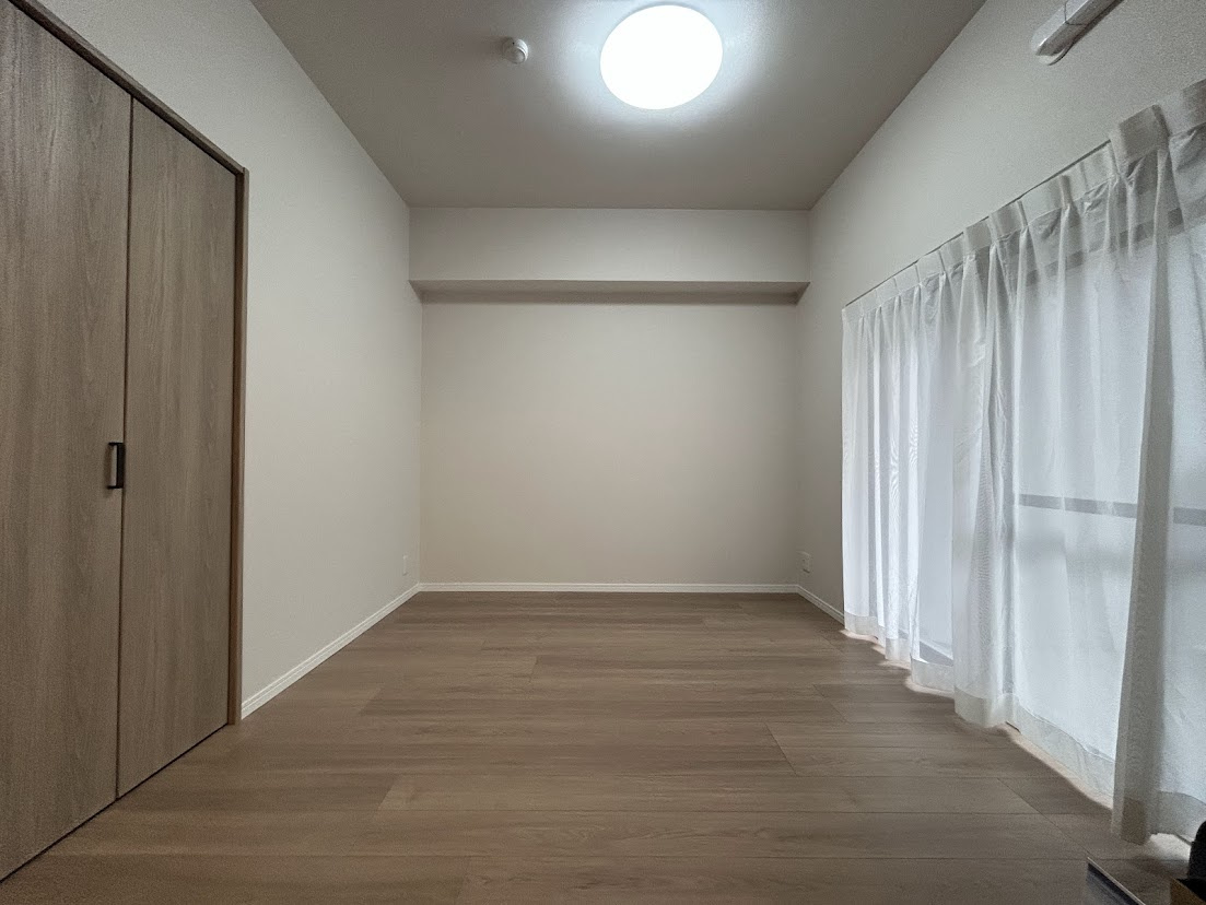 【洋室】舟入中町パークホームズ 