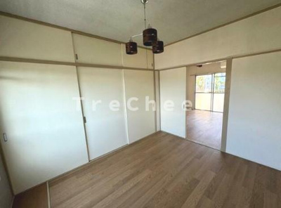 【内装】 | 西三田団地