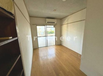 【寝室】 | 西三田団地