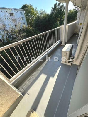 【バルコニー】 | 西三田団地