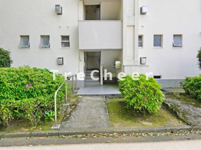 【エントランス】 | 西三田団地