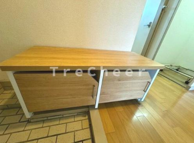 【玄関】 | 西三田団地