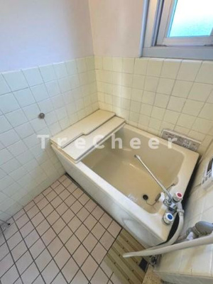 【浴室】 | 西三田団地