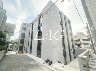 【外観】 | アピチェ大森 | 外観です。