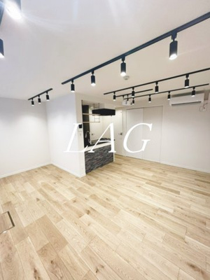 【居間・リビング】 | アピチェ大森 | 洋室のお部屋です。