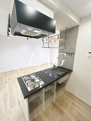 【キッチン】 | アピチェ大森 | キッチンです。