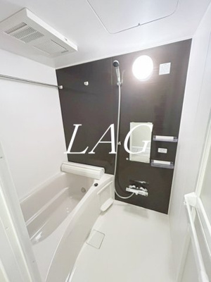 【浴室】 | アピチェ大森 | お風呂です。