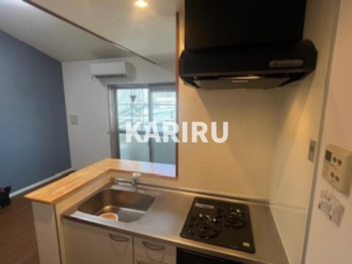 メイト鶴見のキッチン