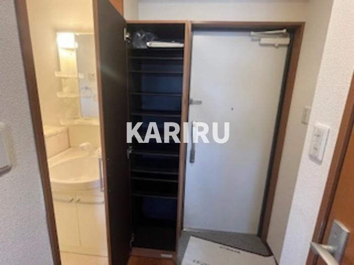 メイト鶴見の収納