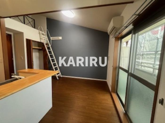 メイト鶴見の居間・リビング